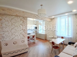 Продается 3-комнатная квартира Дзержинского пр-кт, 84.3  м&sup2;, 8300000 рублей