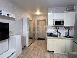 Продается Студия ЖК Чистая Слобода, дом 62, 18.4  м&sup2;, 3150000 рублей