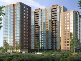 Продается Студия Серафимовича ул, 27.7  м&sup2;, 5850000 рублей