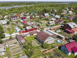 Продается Дом Санаторная ул, 100  м&sup2;, участок 6.2 сот., 9900000 рублей