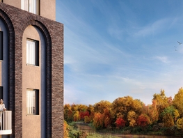 Продается 3-комнатная квартира ЖК Страна.Береговая, 62.2  м&sup2;, 15141176 рублей