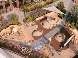 Продается 3-комнатная квартира ЖК Страна.Береговая, 62.27  м&sup2;, 15788235 рублей