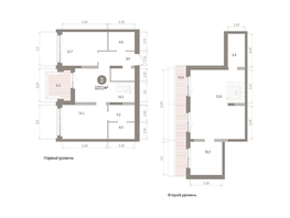 Продается 3-комнатная квартира ЖК Европейский берег, дом 32, 127.1  м&sup2;, 24910000 рублей