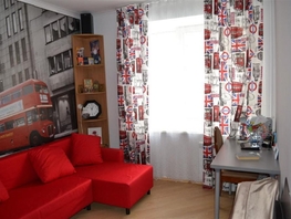 3-комнатная квартира, 86 м², 4/9 этаж