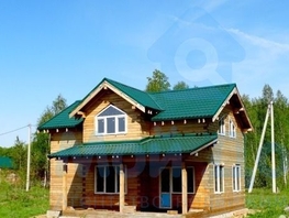 Коттедж, 115 м², 2 этажа