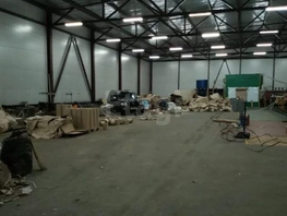 Склад, 1000 м², 1 этаж