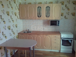1-комнатная квартира, 37 м², 3/17 этаж