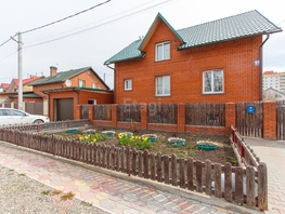 Коттедж, 215 м², 3 этажа, участок 6 сот.