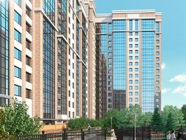 4-комнатная квартира, 95 м², 1/14 этаж
