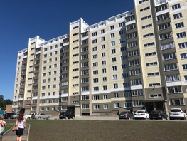 1-комнатная квартира, 35.56 м², 9/10 этаж