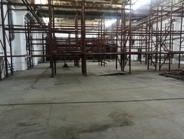 Производственное, 1240 м², 1 этаж, железобетон