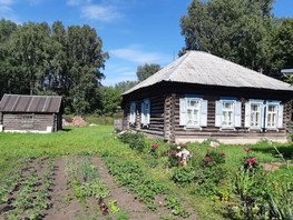 Коттедж, 54.3 м², 1 этаж, участок 15.19 сот.
