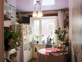 3-комнатная квартира, 58.6 м², 1/5 этаж