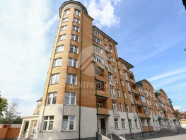 3-комнатная квартира, 110 м², 2/4 этаж