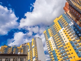 2-комнатная квартира, 63.7 м², 2-20/20 этаж