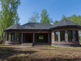 Коттедж, 270 м², 1 этаж, участок 20 сот.