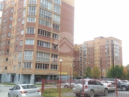 3-комнатная квартира, 83 м², 4/10 этаж