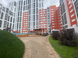 3-комнатная квартира, 86.6 м², 1-10/17 этаж