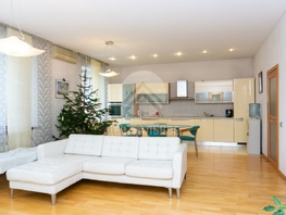 4-комнатная квартира, 136 м², 7/10 этаж