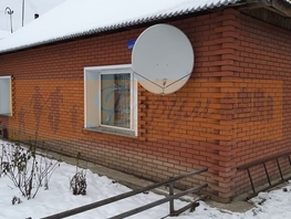 Дом, 75 м², 1 этаж