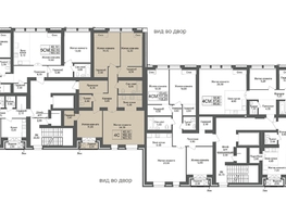 4-комнатная квартира, 102.5 м², 7/9 этаж