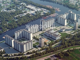 2-комнатная квартира, 59 м², 12/17 этаж