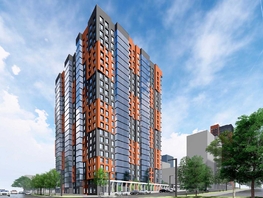 Продается 3-комнатная квартира ОБЛАКА, 71.32 м², 9196400 рублей