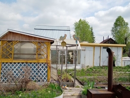Продается дача 40 м², участок 5.2 сот., 650000 рублей