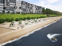 3-комнатная квартира, 108.79 м², 5/8 этаж