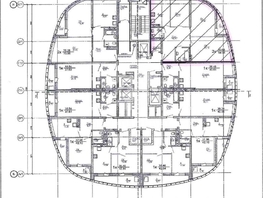Продается 3-комнатная квартира Кавалерийская ул, 94 м², 8800000 рублей