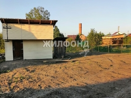 Продается участок Боровой пер, 6 сот., 1050000 рублей