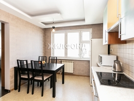 Продается 3-комнатная квартира Рябиновая ул, 83.2 м², 6760000 рублей