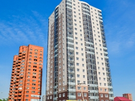 Продается 1-комнатная квартира ОКТЯБРЬСКИЙ КВАРТАЛ, дом 1, 43.83 м², 4500000 рублей