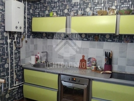 Продается 3-комнатная квартира Нагорная ул (Мочище дп), 67 м², 3400000 рублей