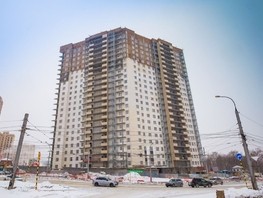 Продается 3-комнатная квартира ЖК Парково, 87.38  м², 8764800 рублей