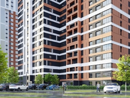 Продается 2-комнатная квартира ЖК Галактика, дом 4 Марс, 74.7  м², 9250000 рублей