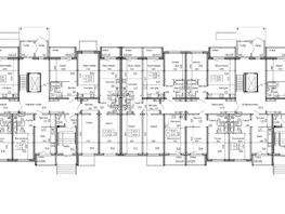 Продается 1-комнатная квартира ЖК Фламинго, дом 17, 42.8  м², 5200000 рублей