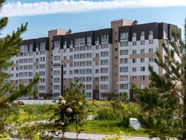 Продается 3-комнатная квартира ЖК Фламинго, дом 20, 65.3  м², 7800000 рублей