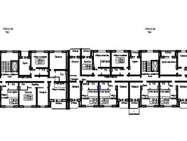 Продается 2-комнатная квартира ЖК Фламинго, дом 16, 64.5  м², 6600000 рублей