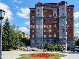 Продается 3-комнатная квартира Красный пр-кт, 99.7  м², 15000000 рублей
