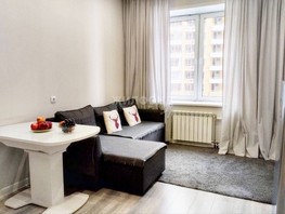 Продается 1-комнатная квартира ЖК Марсель, 6 этап, 40.7  м², 7500000 рублей