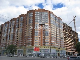 Продается 3-комнатная квартира ЖК Ельцовский, 1-2 б/с, 82.6  м², 9540000 рублей