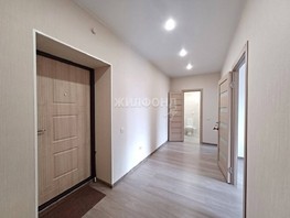 Продается 1-комнатная квартира Заречная ул, 41.3  м², 5470000 рублей