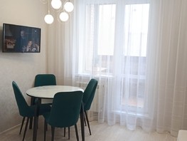Продается 1-комнатная квартира ЖК На Добролюбова, 40  м², 6900000 рублей