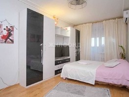 Продается 1-комнатная квартира Дачная ул, 40.1  м², 6966000 рублей