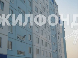 Продается 1-комнатная квартира Ельцовская ул, 41.3  м², 6100000 рублей