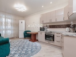 Продается 2-комнатная квартира ЖК Заельцовский, 71  м², 11500000 рублей