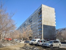 Продается 3-комнатная квартира Комсомольская ул, 61.1  м², 4500000 рублей