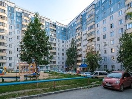 Продается 2-комнатная квартира В. Высоцкого ул, 56.8  м², 5400000 рублей