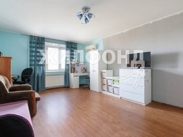 Продается 2-комнатная квартира Котовского ул, 53.5  м², 5400000 рублей